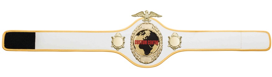 CUSTOM CHAMPIONSHIP BELT PRO288/G/CUSTOM - AVAILABLE IN 10 COLOURS